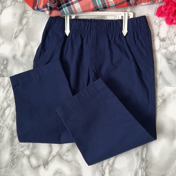 Chaps & Carterās - Long-sleeved Shirts & Pants Sets - Picture 7 of 11